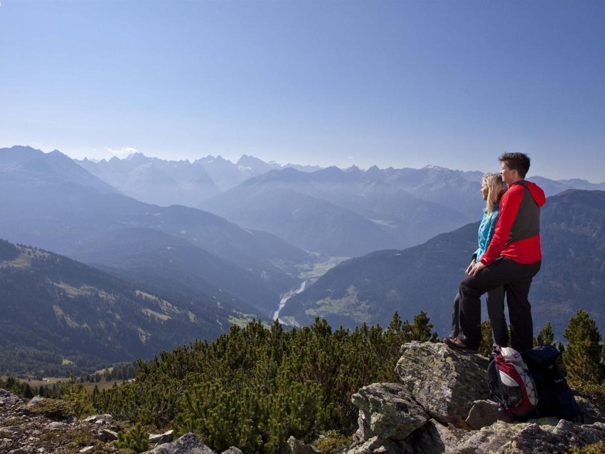 Flat Directly On The Ski Slope With Valley View ซางค์ท โยฮันน์ อิน ทิโรล ภายนอก รูปภาพ