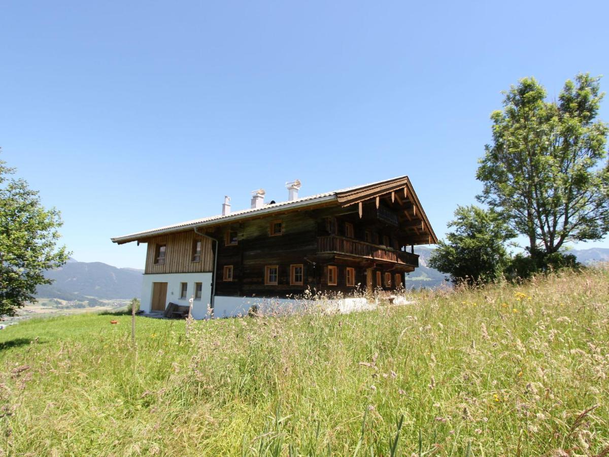 Flat Directly On The Ski Slope With Valley View ซางค์ท โยฮันน์ อิน ทิโรล ภายนอก รูปภาพ