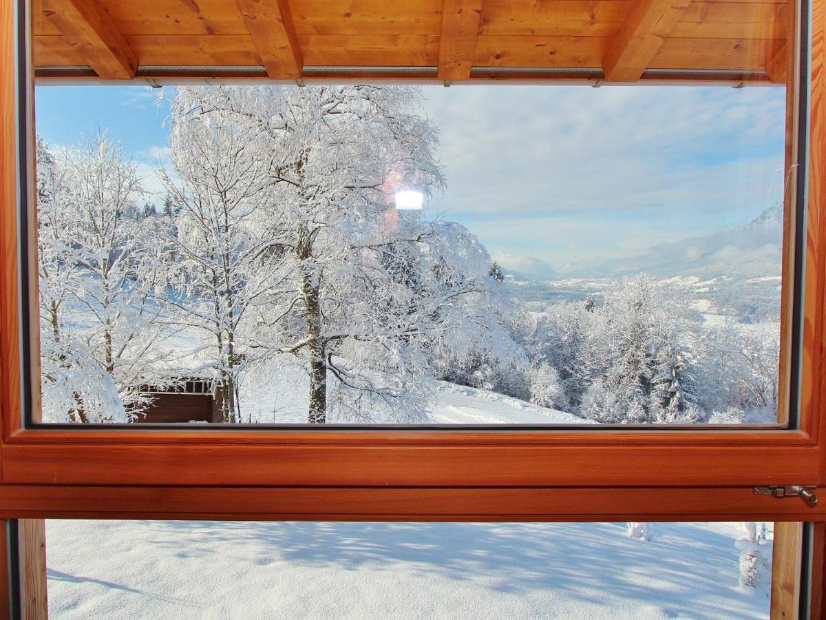 Flat Directly On The Ski Slope With Valley View ซางค์ท โยฮันน์ อิน ทิโรล ภายนอก รูปภาพ