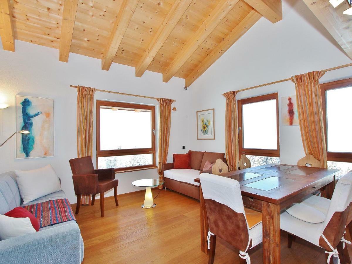 Flat Directly On The Ski Slope With Valley View ซางค์ท โยฮันน์ อิน ทิโรล ภายนอก รูปภาพ